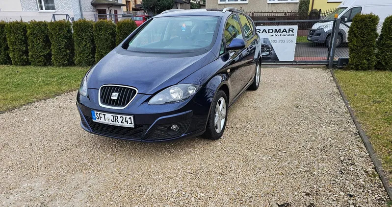 seat gorlice Seat Altea XL cena 18500 przebieg: 165000, rok produkcji 2012 z Gorlice